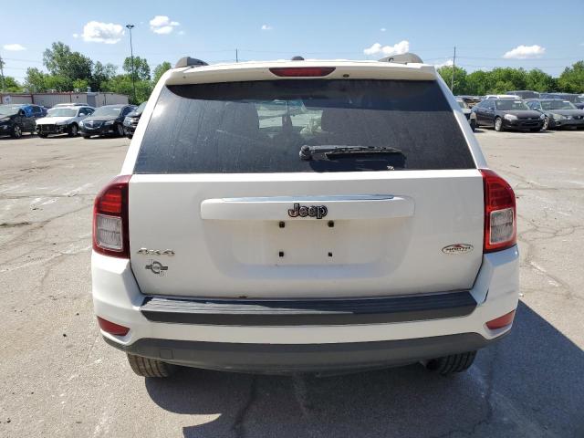 Photo 6 from auction – 2014 JEEP COMPASS SP with VIN 1C4NJDABXED568590