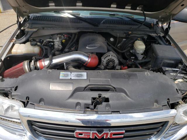 Photo 11 from auction – 2006 GMC NEW SIERRA with VIN 2GTEC13V661297525