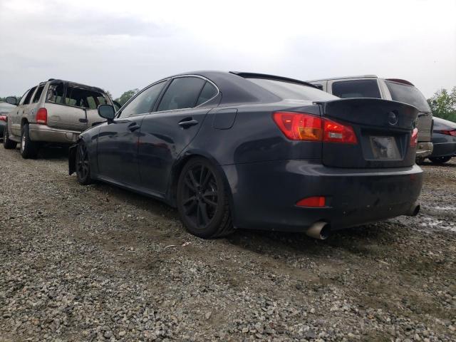 Photo 2 from auction – 2006 LEXUS IS250 with VIN JTHBK262765014026