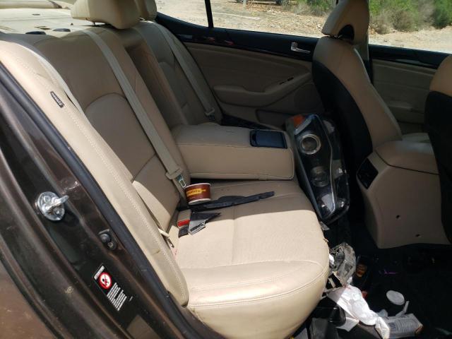 Photo 10 from auction – 2014 KIA CADENZA PR with VIN KNALN4D72E5133752