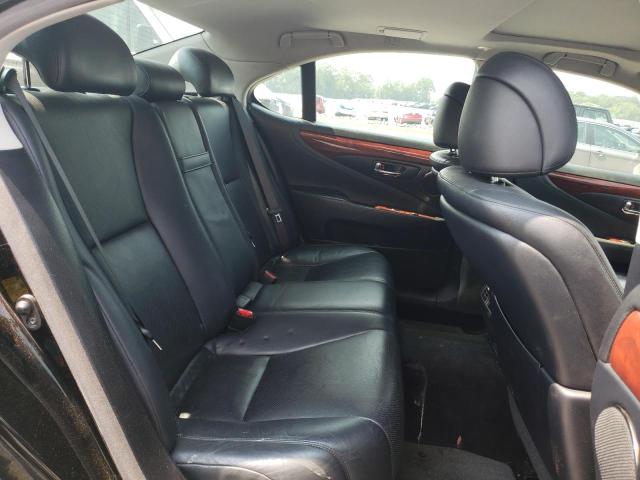 Photo 10 from auction – 2007 LEXUS LS 460 with VIN JTHBL46F275032950