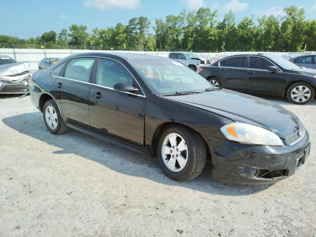 Photo 4 from auction – 2011 CHEVROLET IMPALA LT with VIN 2G1WG5EK2B1134313