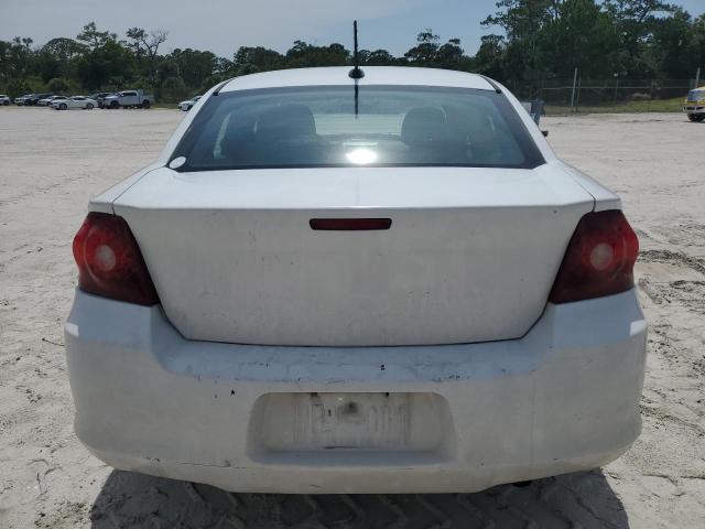 Фото 6 с аукциона – 2012 DODGE AVENGER SE с VIN 1C3CDZAB5CN132740
