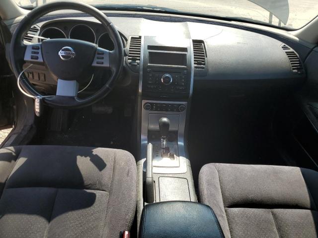 Photo 8 from auction – 2008 NISSAN MAXIMA with VIN 1N4BA41E48C808424