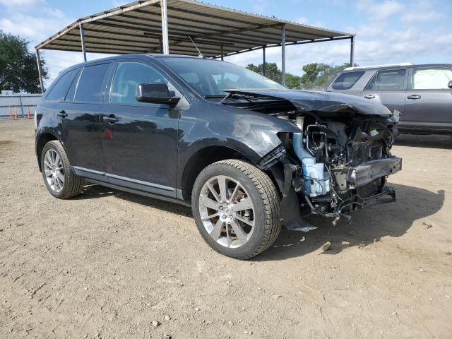 Photo 4 from auction – 2010 FORD EDGE SEL with VIN 2FMDK3JC5ABB74986