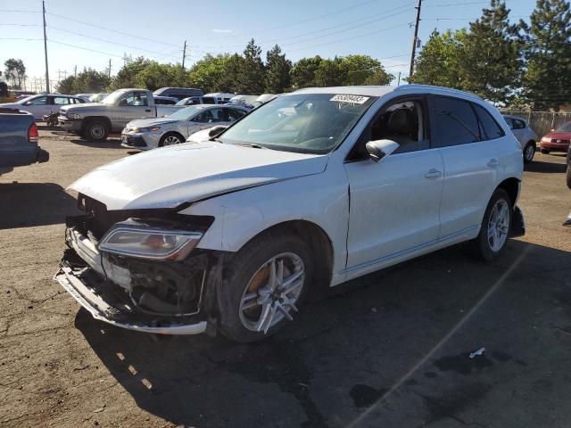 AUDI Q5 PREMIUM 2013 with VIN WA1LFBFP4DA025635 - Photo from auction