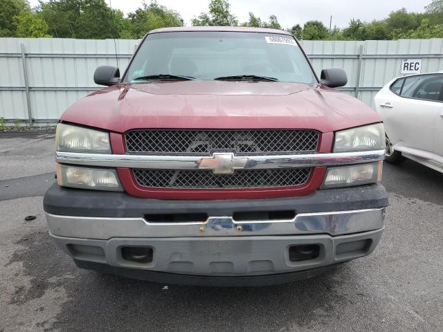 Photo 5 from auction – 2005 CHEVROLET SILVERADO with VIN 2GCEK19B951282550