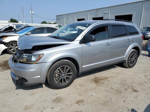 DODGE JOURNEY SE 2018 with VIN 3C4PDCAB0JT428479 - Photo from auction