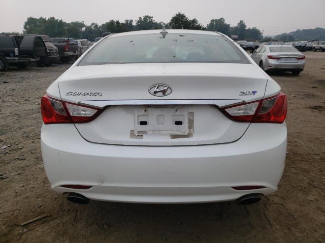 Photo 6 from auction – 2011 HYUNDAI SONATA SE with VIN 5NPEC4AB0BH183202