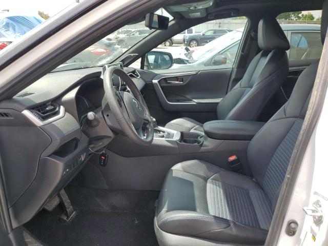 Photo 7 from auction – 2019 TOYOTA RAV4 XSE with VIN 2T3EWRFV4KW042567