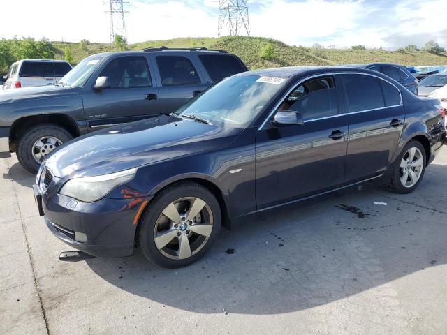BMW 528 XI 2008 with VIN WBANV13518CZ58320 - Photo from auction