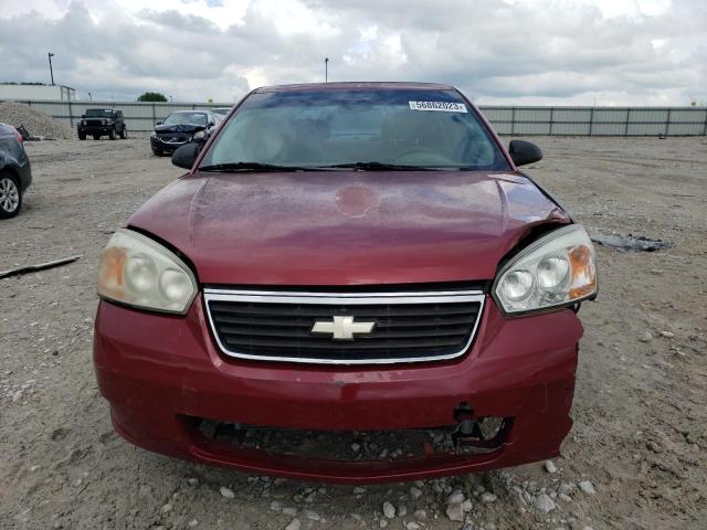 Photo 5 from auction – 2007 CHEVROLET MALIBU LS with VIN 1G1ZS58F57F219012