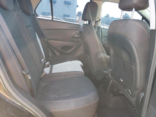 Photo 10 from auction – 2018 CHEVROLET TRAX LS with VIN 3GNCJKSB7JL393026