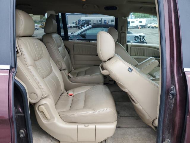 Photo 11 from auction – 2007 HONDA ODYSSEY EX with VIN 5FNRL38657B416016