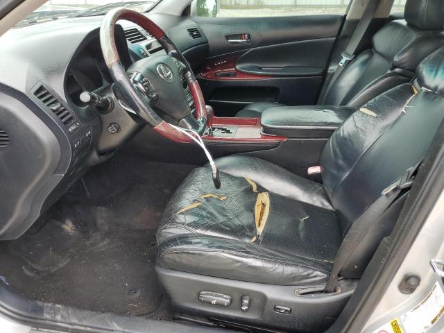 Photo 7 from auction – 2006 LEXUS GS 300 with VIN JTHCH96S860016828