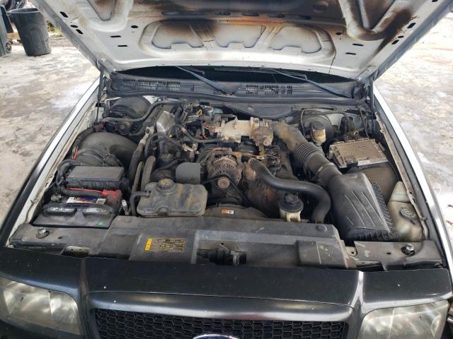 Photo 11 from auction – 2009 FORD CROWN VICT with VIN 2FAHP71V49X133754
