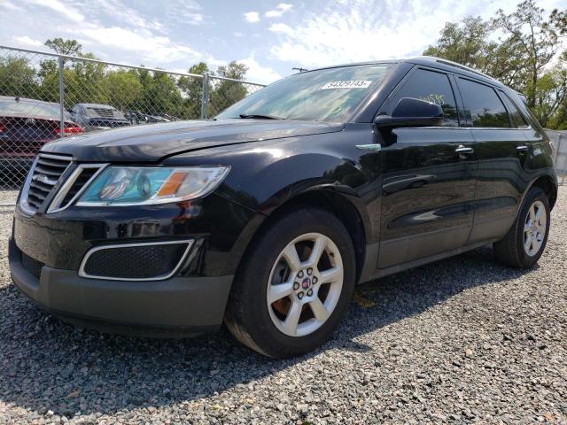 SAAB 9-4X 2011 مع رقم تعريف المركبة 3G0FNPEY9BS800369 - صورة من المزاد
