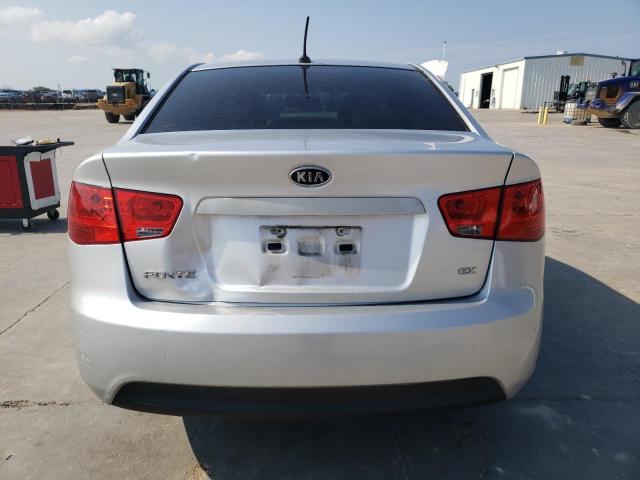 Photo 6 from auction – 2010 KIA FORTE EX with VIN KNAFU4A25A5856045