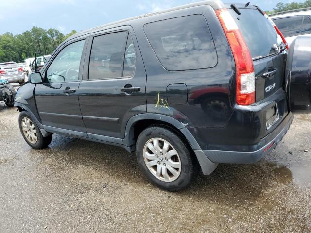 Photo 2 from auction – 2005 HONDA CR-V SE with VIN SHSRD78945U302397
