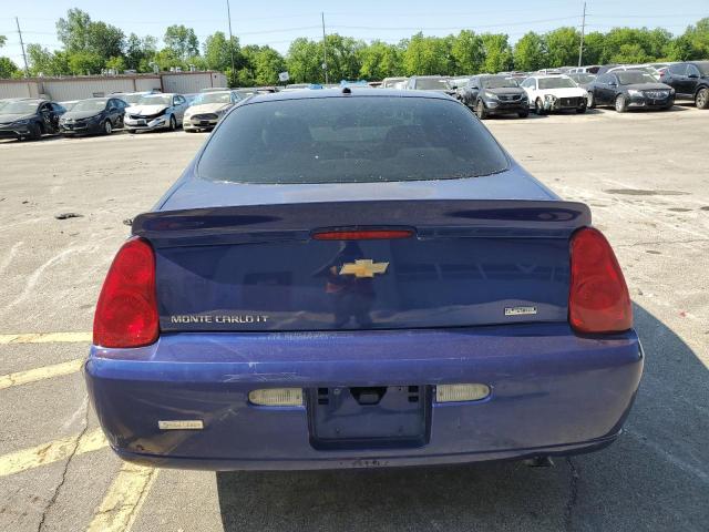 Photo 6 from auction – 2007 CHEVROLET MONTE CARL with VIN 2G1WK15K279123974