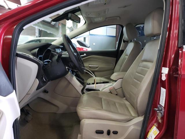 Photo 7 from auction – 2013 FORD ESCAPE SEL with VIN 1FMCU9H9XDUA07590