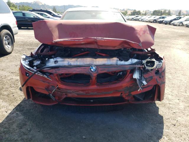 Photo 5 from auction – 2016 BMW M3 with VIN WBS8M9C51GP966726