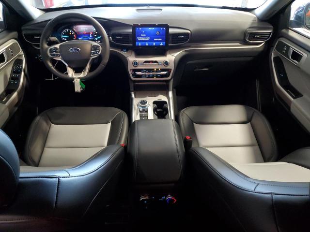 Photo 8 from auction – 2023 FORD EXPLORER X with VIN 1FMSK7DH8PGA92130