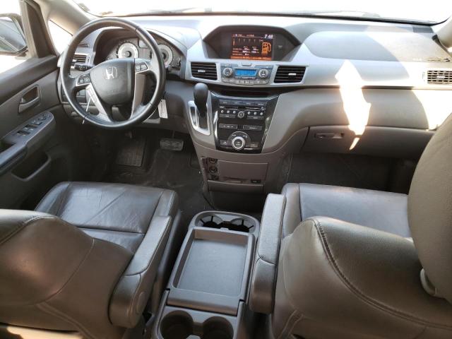 Photo 8 from auction – 2012 HONDA ODYSSEY EX with VIN 5FNRL5H63CB037893