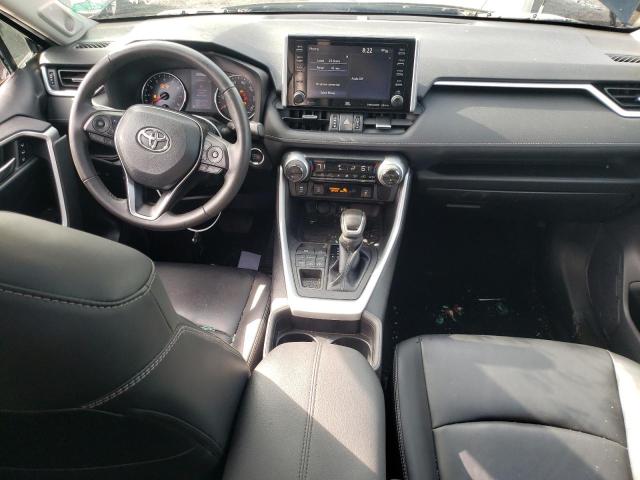 Photo 8 from auction – 2019 TOYOTA RAV4 XLE P with VIN 2T3A1RFV8KC034986