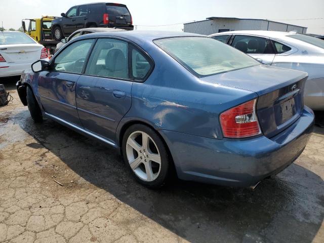 Photo 2 from auction – 2005 SUBARU LEGACY GT with VIN 4S3BL676754214206