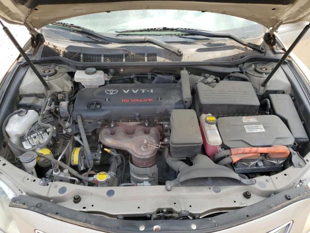 Photo 11 from auction – 2007 TOYOTA CAMRY HYBR with VIN JTNBB46K973039550
