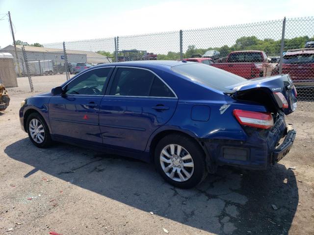 Photo 2 from auction – 2010 TOYOTA CAMRY BASE with VIN 4T1BF3EK1AU532639