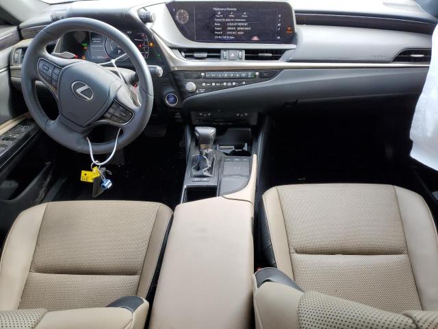 Photo 8 from auction – 2021 LEXUS ES 300H with VIN 58ADA1C14MU006959