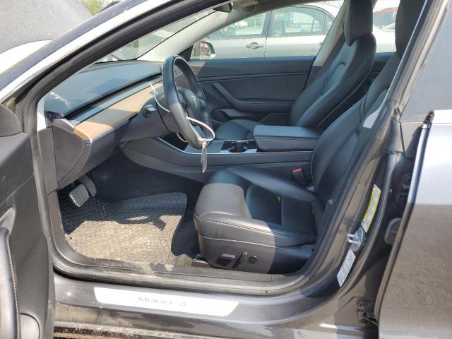 Photo 7 from auction – 2018 TESLA MODEL 3 with VIN 5YJ3E1EB2JF112333