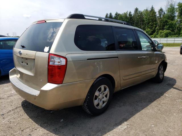 Photo 3 from auction – 2008 KIA SEDONA EX with VIN KNDMB233886214921