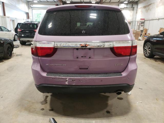 Photo 6 from auction – 2011 DODGE DURANGO CR with VIN 1D4RE4GGXBC625433