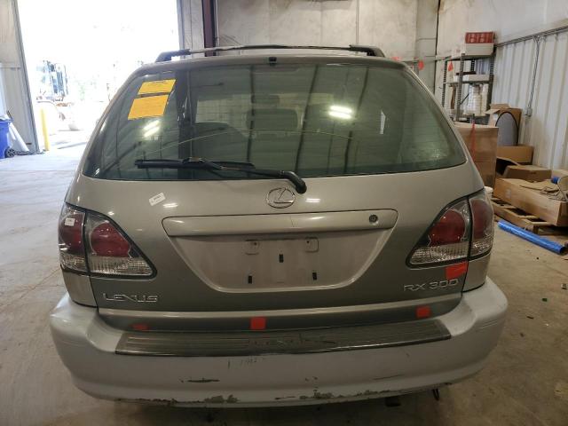 Photo 6 from auction – 2001 LEXUS RX 300 with VIN JTJHF10U010226435