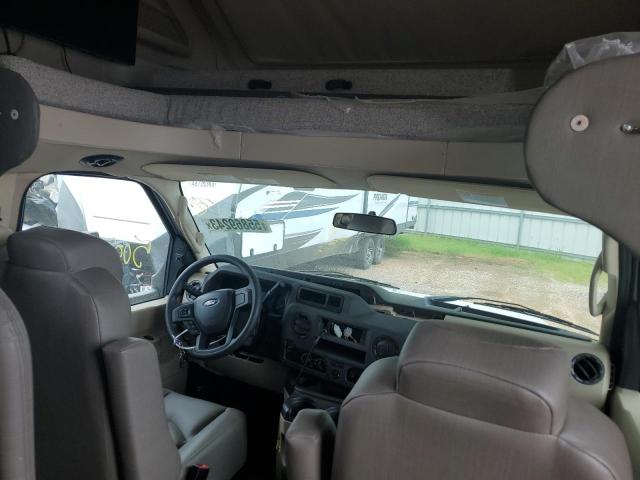 Photo 5 from auction – 2022 FORD ECONOLINE with VIN 1FDXE4FN9NDC16421