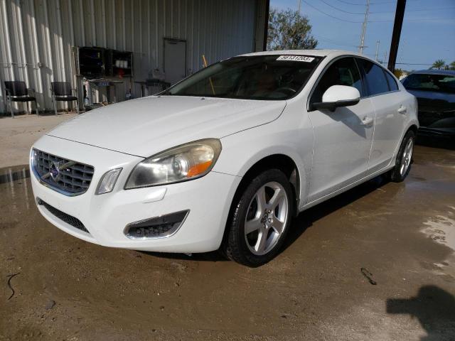 VOLVO S60 T5 2013 with VIN YV1612FS8D2221300 - Photo from auction