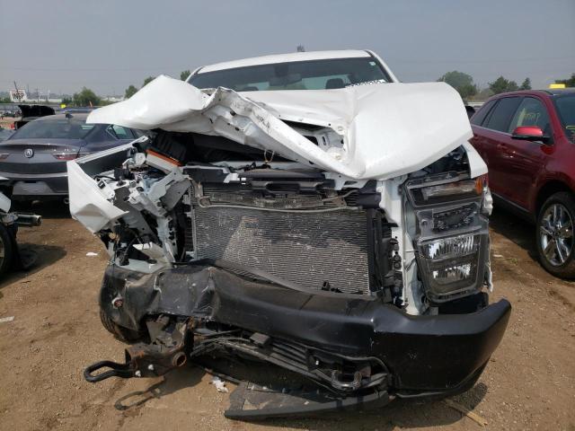 Photo 5 from auction – 2022 CHEVROLET SILVERADO with VIN 1GC5YLE76NF214694