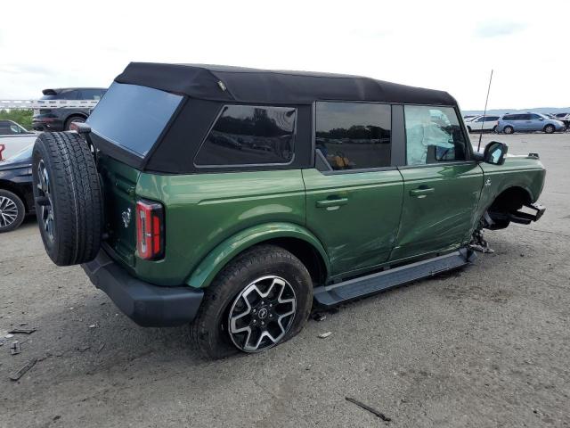 Photo 3 from auction – 2022 FORD BRONCO BAS with VIN 1FMDE5BH9NLB62794
