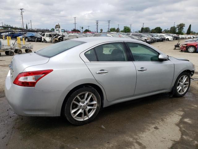 Photo 3 from auction – 2009 NISSAN MAXIMA S with VIN 1N4AA51E59C823694