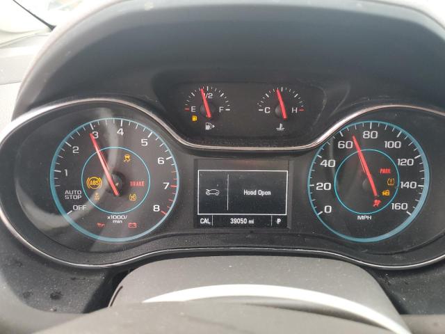 Photo 9 from auction – 2017 CHEVROLET CRUZE LT with VIN 3G1BE6SM3HS538637