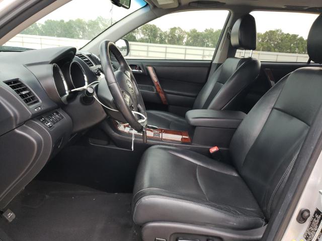 Photo 7 from auction – 2013 TOYOTA HIGHLANDER with VIN 5TDYK3EH0DS135253