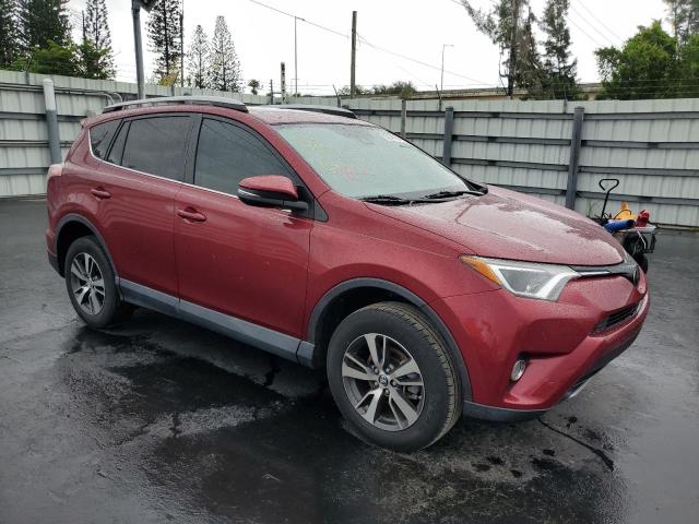 Photo 4 from auction – 2018 TOYOTA RAV4 ADVEN with VIN 2T3WFREV2JW452756