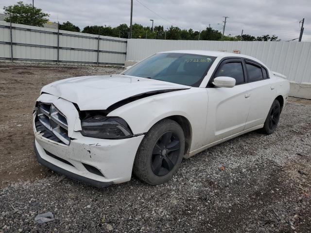 DODGE CHARGER SE 2012 with VIN 2C3CDXBG8CH146171 - Photo from auction