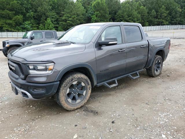 RAM 1500 REBEL 2019 with VIN 1C6SRFLT8KN899971 - Photo from auction