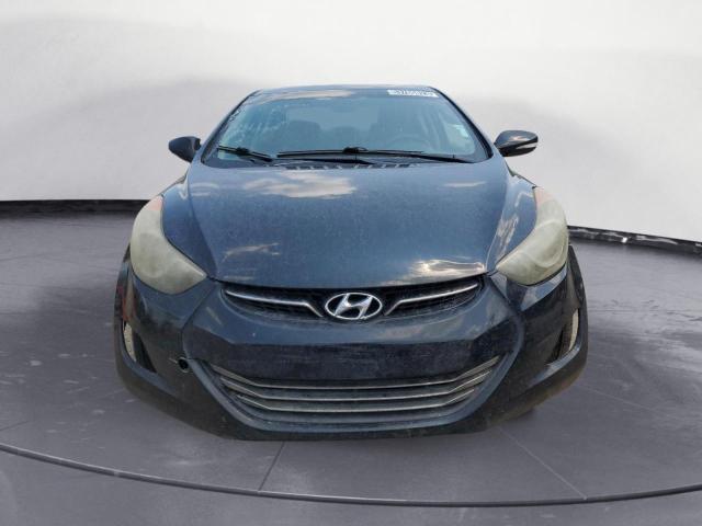 Photo 5 from auction – 2012 HYUNDAI ELANTRA GL with VIN 5NPDH4AE8CH105288
