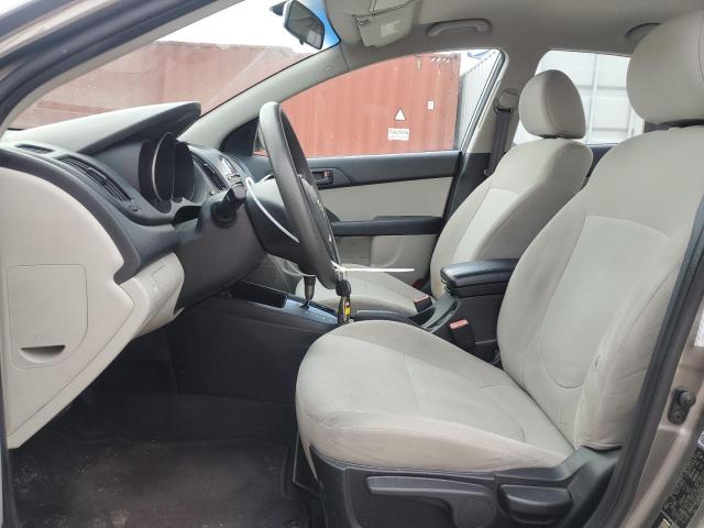 Foto 7 de la subasta – 2010 KIA FORTE EX con VIN KNAFU4A29A5048409