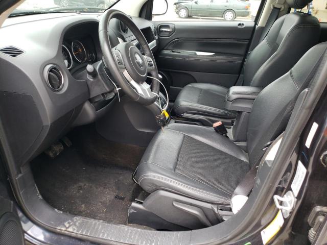 Photo 7 from auction – 2016 JEEP COMPASS LA with VIN 1C4NJDEB3GD586992